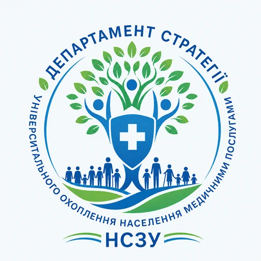 Логотип Департаменту